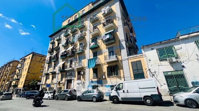 Appartamento in residenziale in Via Generale Francesco Pignatelli