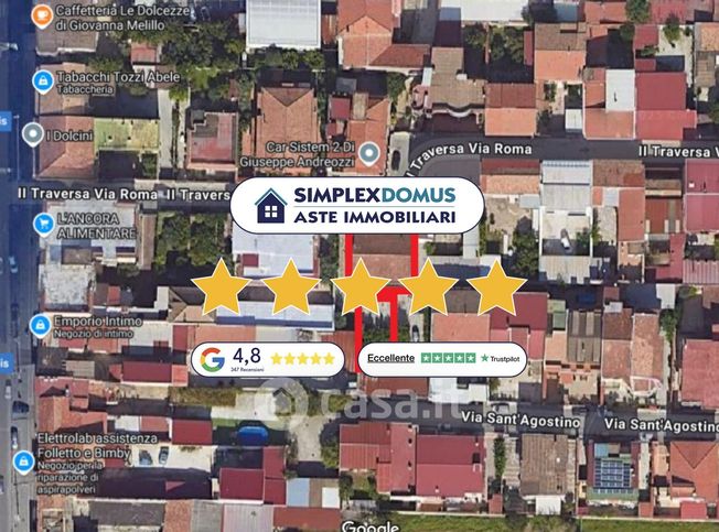 Appartamento in residenziale in Via Filippo Saporito