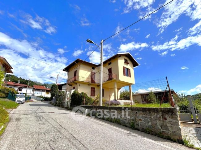 Casa indipendente in residenziale in Via Santuario d'Oropa 260