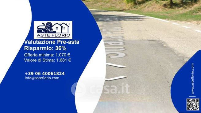 Terreno agricolo in commerciale in Strada Provinciale 66