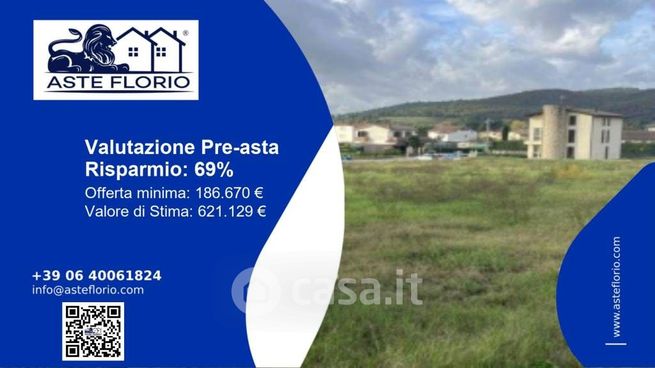 Terreno agricolo in commerciale in Galleria Kennedy