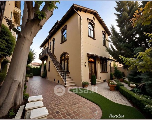 Villa in residenziale in Via de Marchi 1