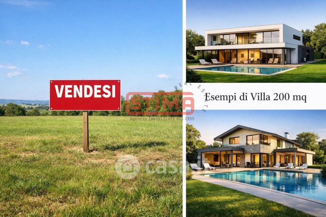 Terreno edificabile in residenziale in 