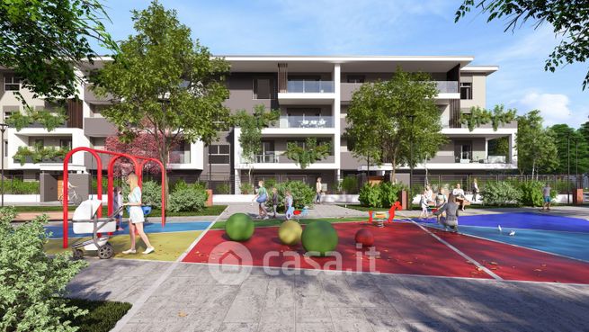 Appartamento in residenziale in Via Brasile 19