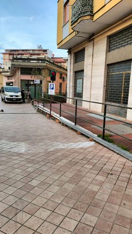 Garage/posto auto in residenziale in Via Piave