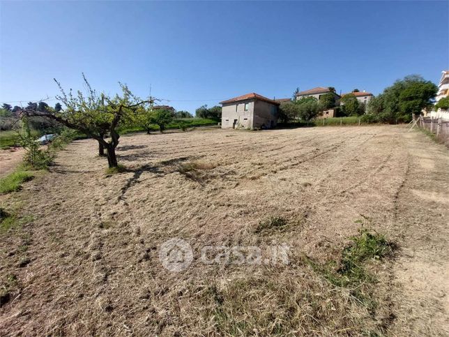 Terreno edificabile in residenziale in