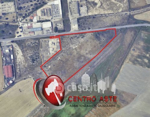 Terreno agricolo in commerciale in 