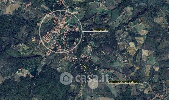 Appartamento in residenziale in Via delle Sodera