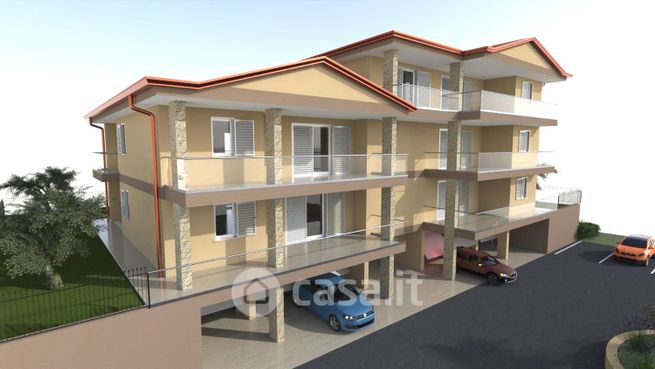 Appartamento in residenziale in Via A. Saffi