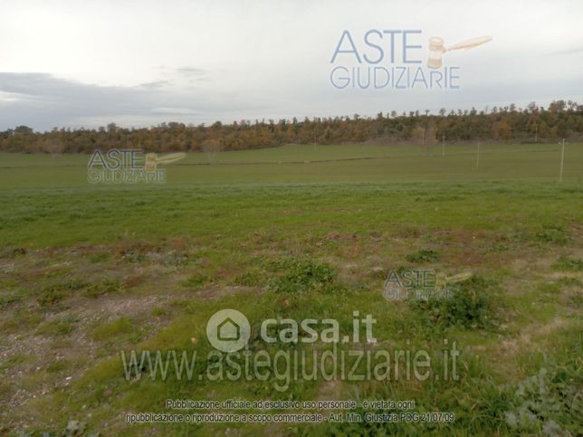 Terreno agricolo in commerciale in