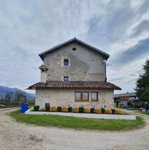 Casa indipendente in residenziale in Via San Giorgio 19