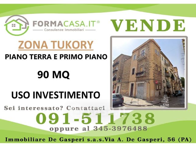 Appartamento in residenziale in Via Albergheria 156