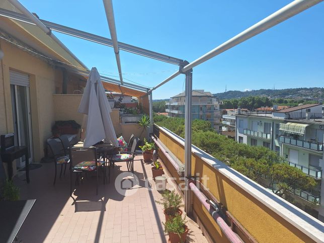 Attico/mansarda in residenziale in Via Salvatore Tommasi 98
