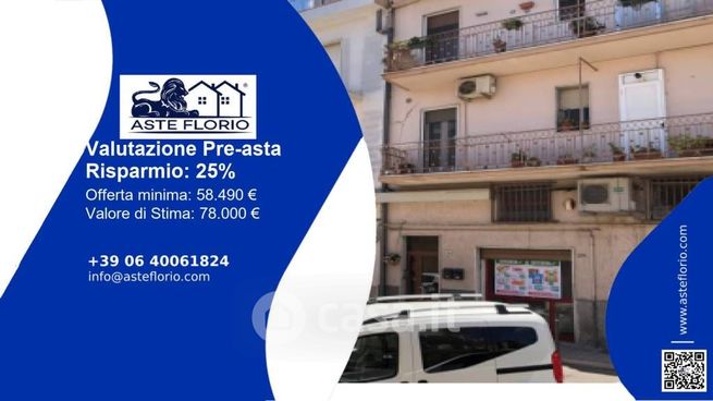 Box/posto auto in residenziale in Via Roma