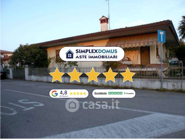 Villa in residenziale in Via Piemonte