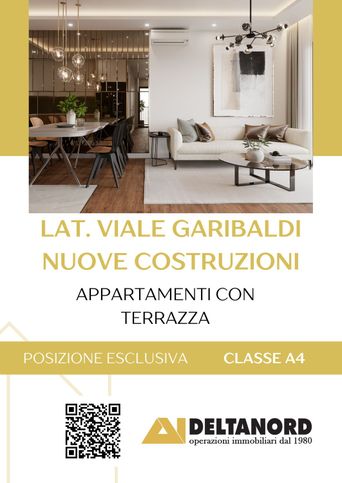 Appartamento in residenziale in Via Francesco Baracca