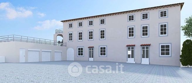 Villa in residenziale in Via di Moriano