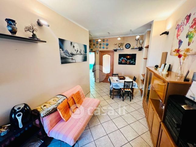 Appartamento in residenziale in Via Cognetti De Martiis 42