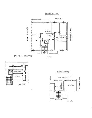 Appartamento in residenziale in Via Giuseppe di Vittorio