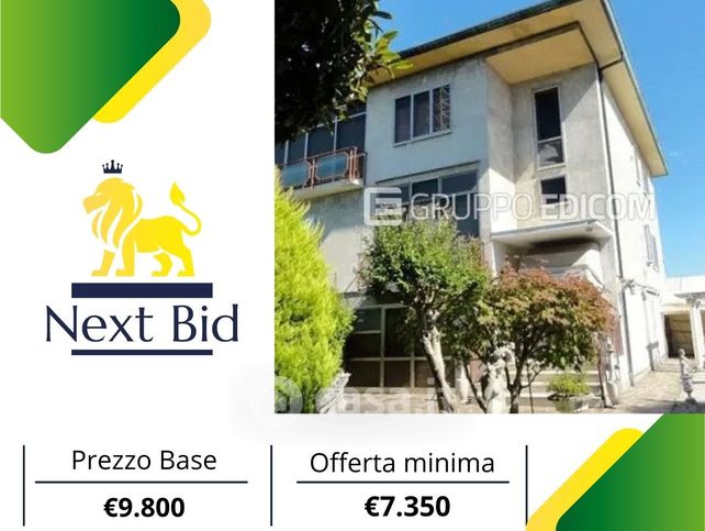 Appartamento in residenziale in Via Bottenigo 54