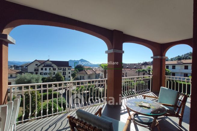 Appartamento in residenziale in Via Duchessa di Genova 61