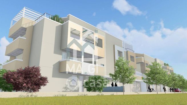 Attico/mansarda in residenziale in Viale Luigi Luzzatti