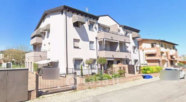 Appartamento in residenziale in Via Clemente Coen