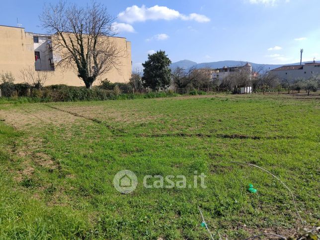 Terreno edificabile in residenziale in Via degli Spallieri