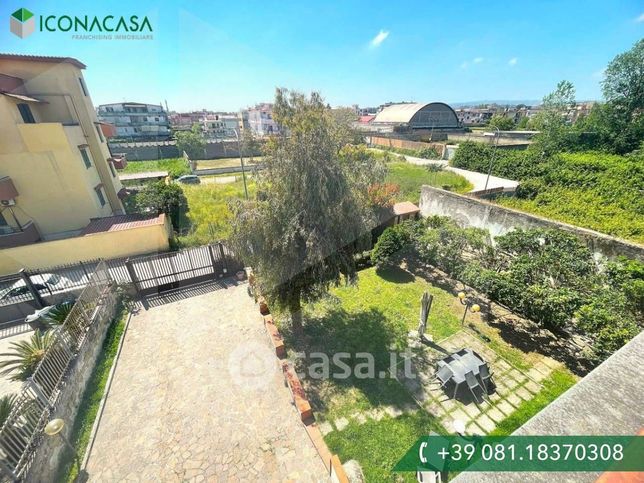 Casa bi/trifamiliare in residenziale in Via A. Tammaro 2