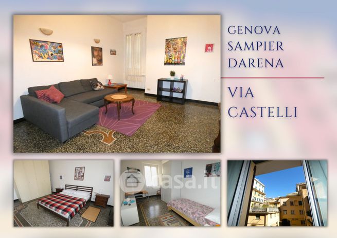 Appartamento in residenziale in Via Agostino Castelli