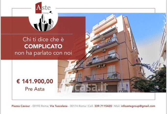 Appartamento in residenziale in Via degli Olivi 61