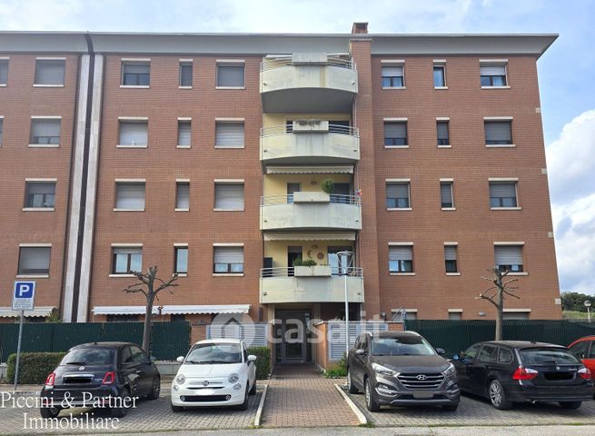 Appartamento in residenziale in Via Fausto Luciani 32