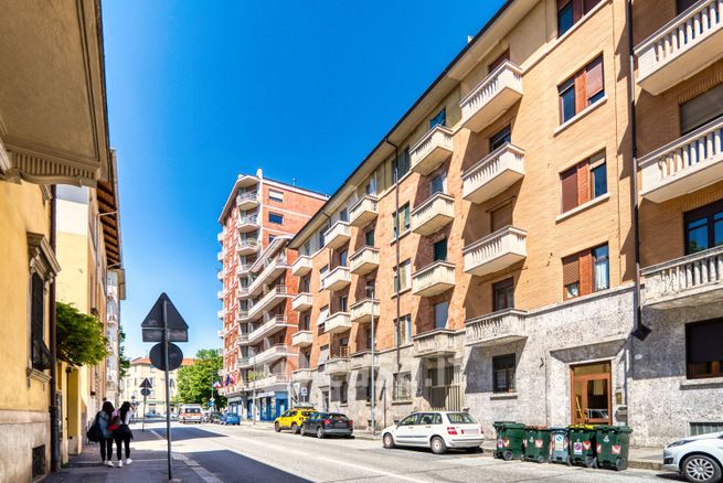 Appartamento in residenziale in Via Giacomo Medici 64