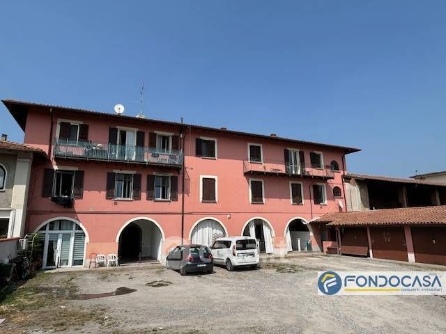 Appartamento in residenziale in Via Franciacorta