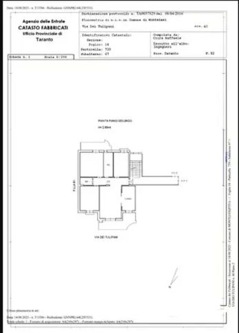 Appartamento in residenziale in Via dei Tulipani