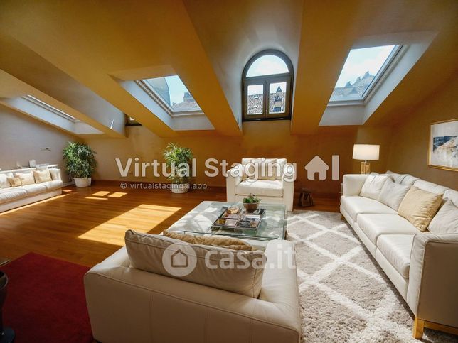 Appartamento in residenziale in Piazza Savoia