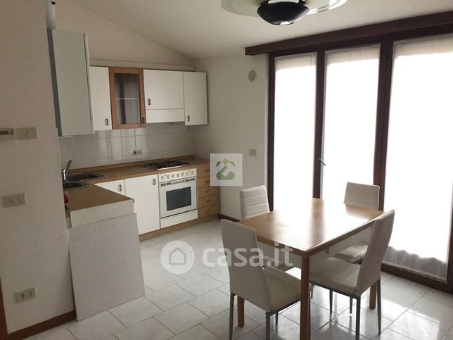 Appartamento in residenziale in