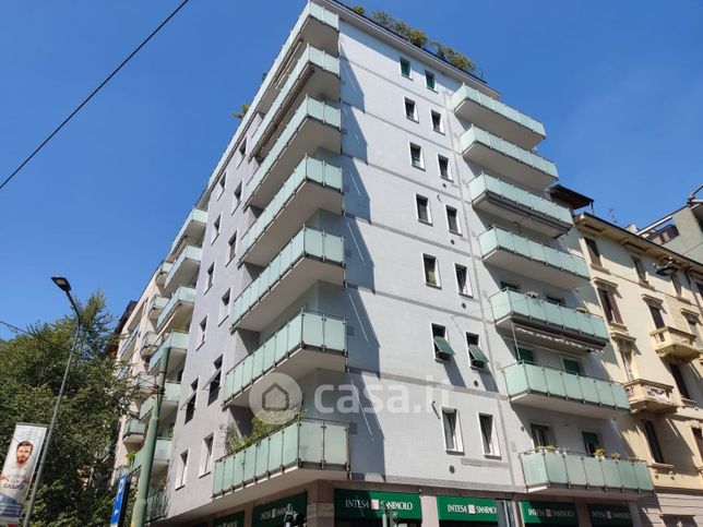 Appartamento in residenziale in Via Lomellina 50