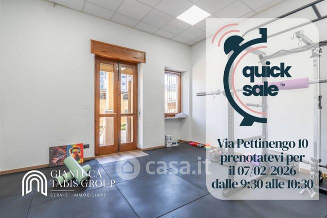 Negozio/locale commerciale in commerciale in Via Pettinengo 10