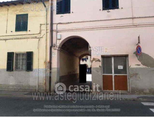 Garage/posto auto in residenziale in Via delle Sorgenti 34