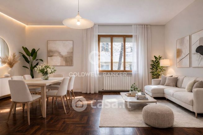 Appartamento in residenziale in Via Giannetto Dini 5