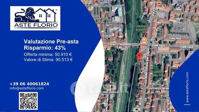 Ufficio in commerciale in Via di Scopeto