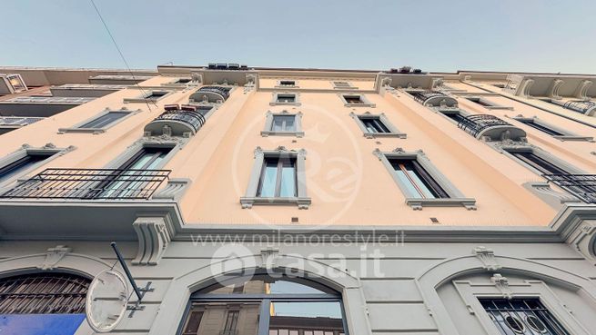 Appartamento in residenziale in Via Giovanni Battista Fauchè 9