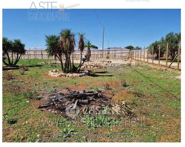 Terreno agricolo in commerciale in Via Fortura