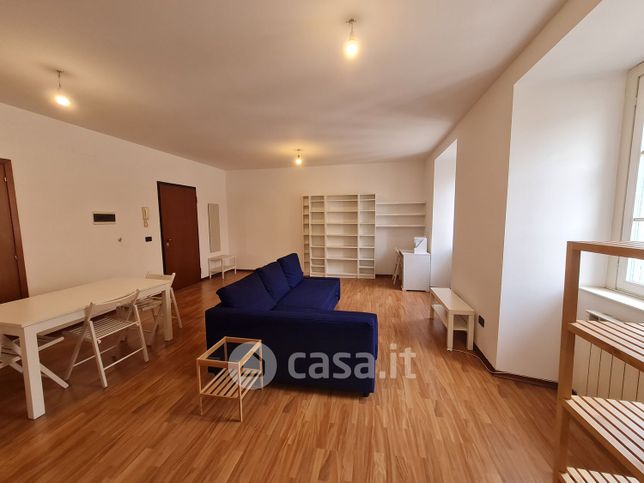 Appartamento in residenziale in Corso Umberto Saba 7