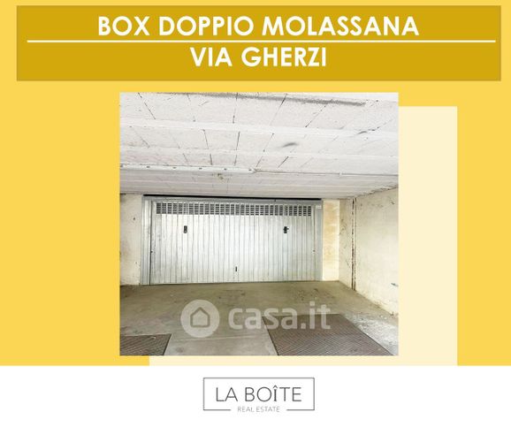 Box/posto auto in residenziale in Via Luigi Gherzi