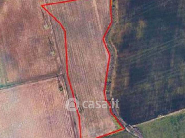 Terreno agricolo in commerciale in Contrada Santa Teresa
