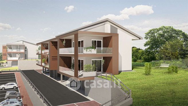 Appartamento in residenziale in Via Perella 85