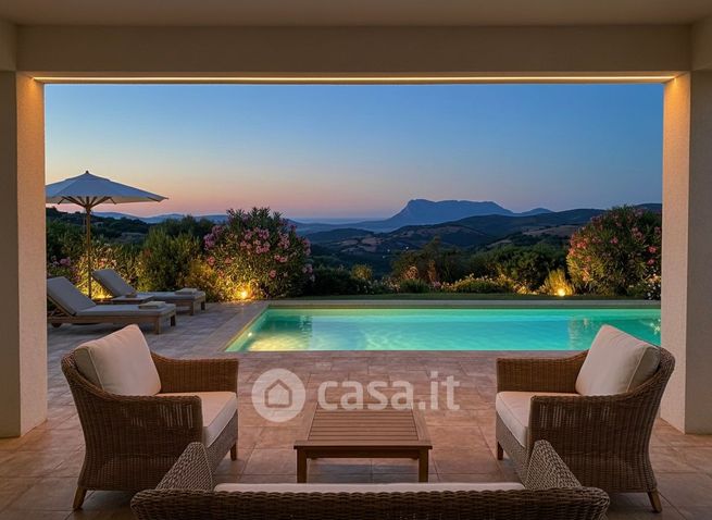 Villa in residenziale in 