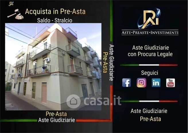 Appartamento in residenziale in Via Andrea Saluta 31 -67